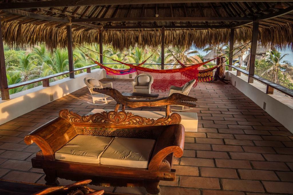 Senda Casa Tayrona Los Naranjos Zewnętrze zdjęcie