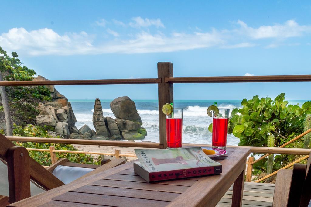 Senda Casa Tayrona Los Naranjos Zewnętrze zdjęcie