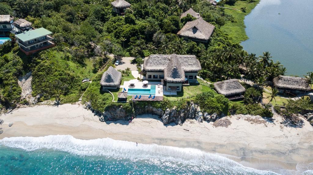 Senda Casa Tayrona Los Naranjos Zewnętrze zdjęcie