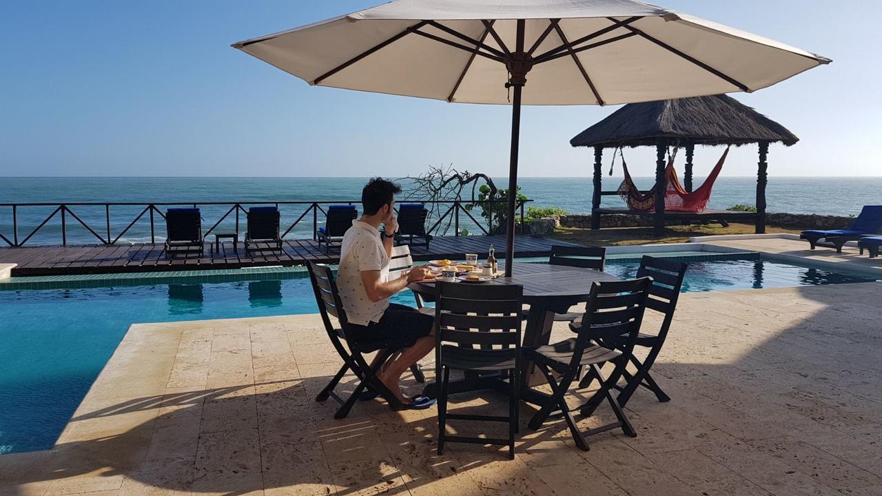 Senda Casa Tayrona Los Naranjos Zewnętrze zdjęcie
