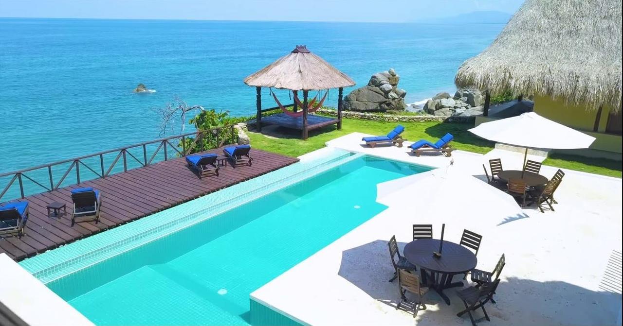 Senda Casa Tayrona Los Naranjos Zewnętrze zdjęcie