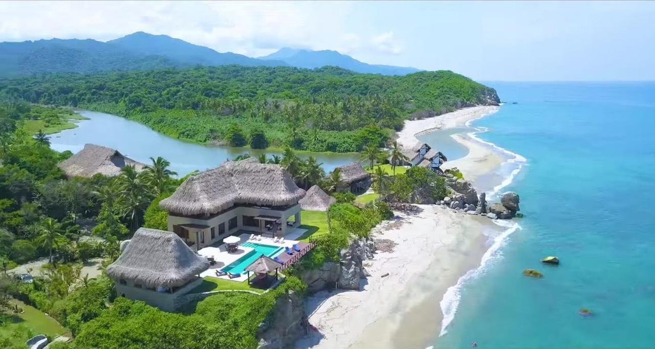 Senda Casa Tayrona Los Naranjos Zewnętrze zdjęcie