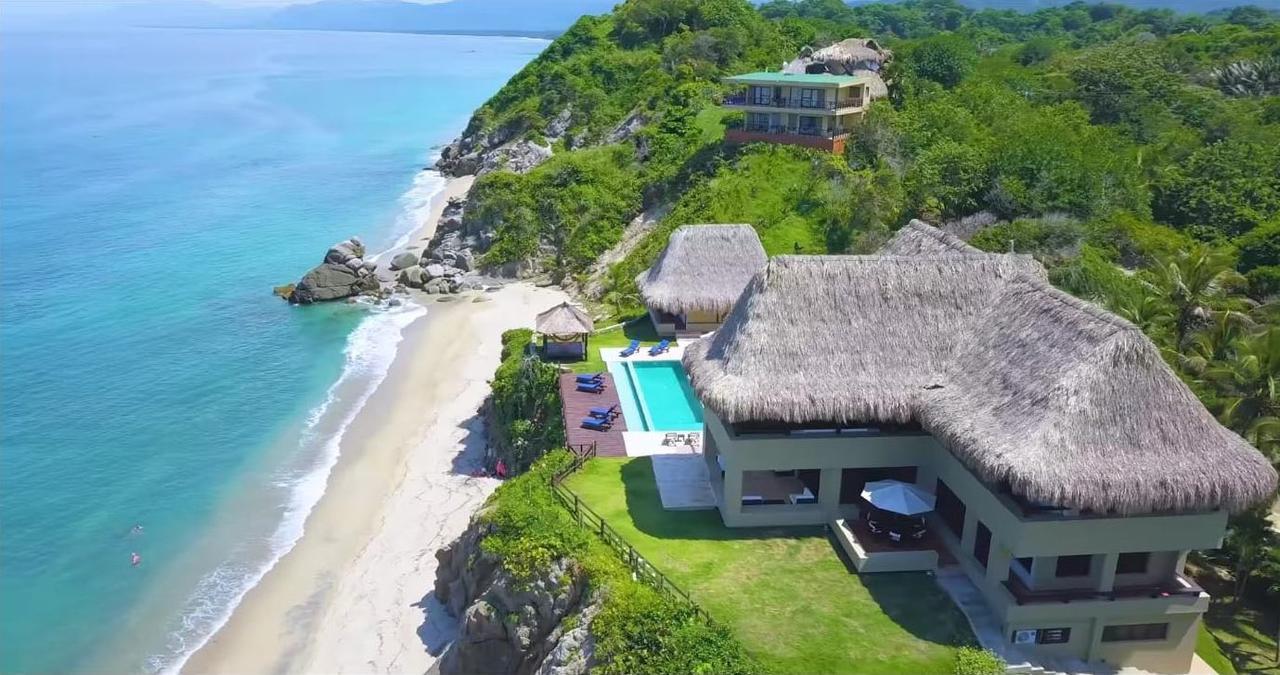 Senda Casa Tayrona Los Naranjos Zewnętrze zdjęcie