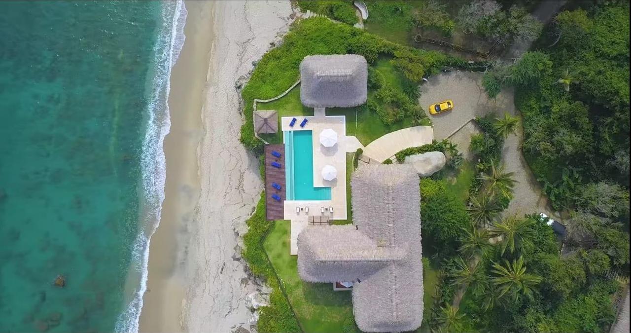 Senda Casa Tayrona Los Naranjos Zewnętrze zdjęcie