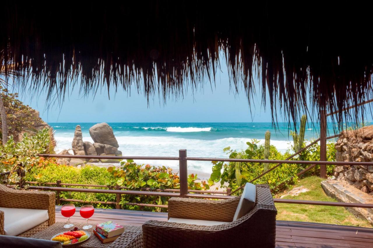 Senda Casa Tayrona Los Naranjos Pokój zdjęcie